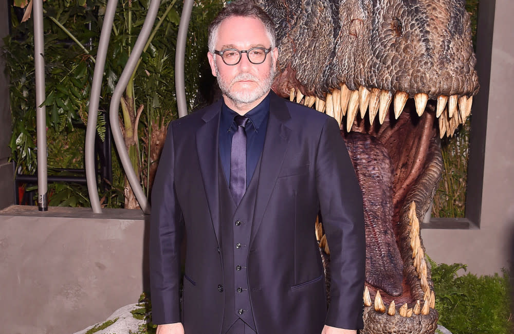 Colin Trevorrow has argued that the 'Jurassic Park' sequels should never have been made credit:Bang Showbiz