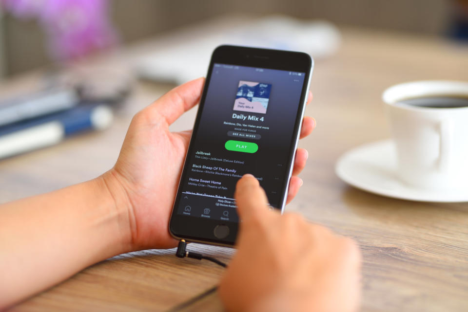 Hulu and Spotify are teaming up again to offer a discount to those who bundle