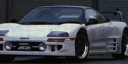 <p>We can forgive you for not knowing what the SARD MC8 is. Just one exists, after all. The Japanese tuner team wanted to race at Le Mans with a highly modified twin-turbo V-8-powered Toyota MR2 in the 1990s, so it built a single road car to align with homologation rules. The car went into hiding for years before popping up on YouTube in 2015, then<a href="https://www.roadandtrack.com/motorsports/a15635818/the-sard-mc8-is-the-v8-toyota-mr2-youve-never-heard-of/" rel="nofollow noopener" target="_blank" data-ylk="slk:again on Twitter in 2018;elm:context_link;itc:0;sec:content-canvas" class="link "> again on Twitter in 2018</a>. </p>