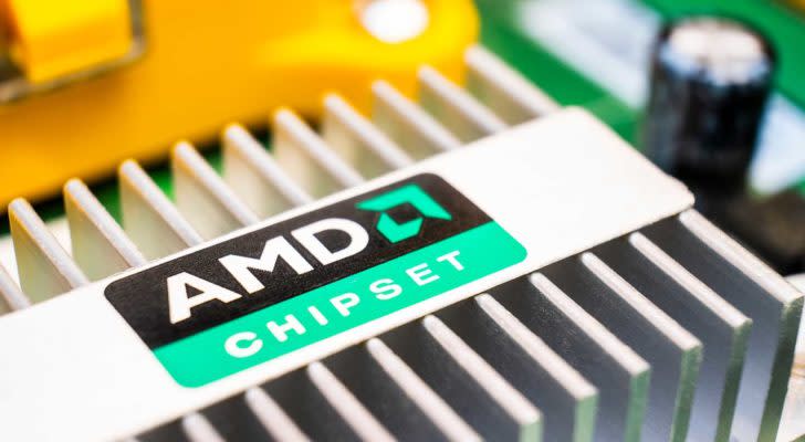 Why Advanced Micro Devices (AMD) Stock Can Break Out