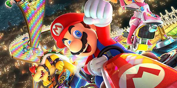 ¿Eres bueno en Mario Kart 8 Deluxe? Un premio te espera en este torneo