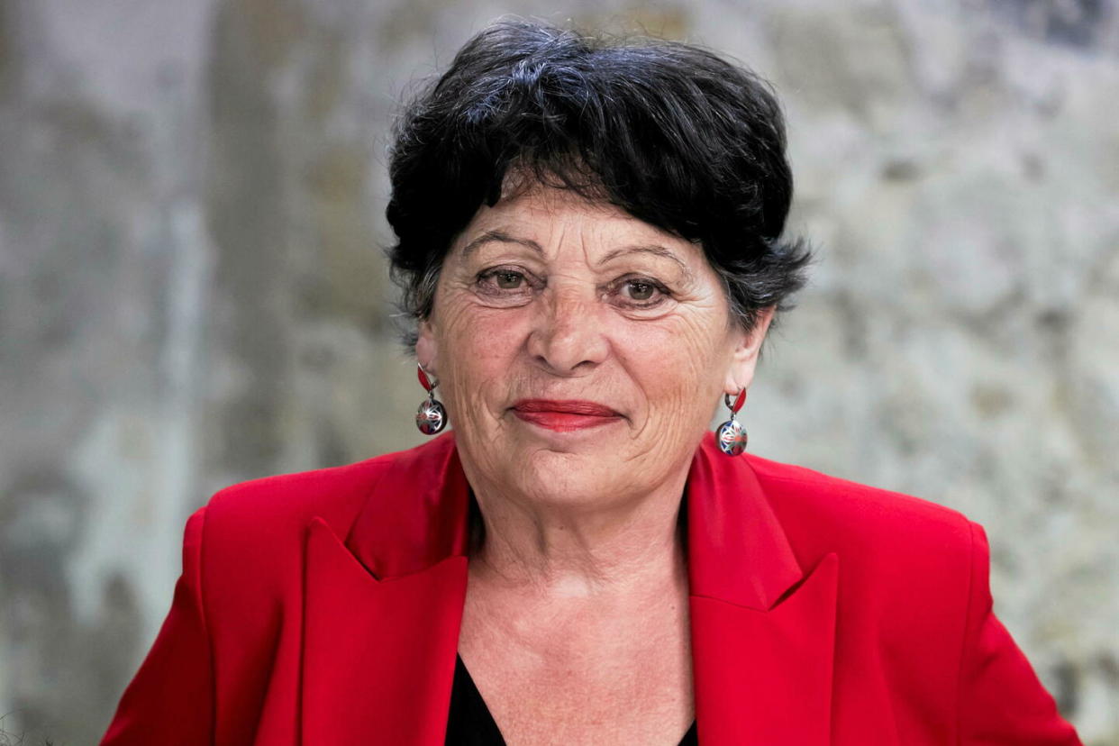 La députée est morte à l'âge de 70 ans des suites d'une crise cardiaque, ce mercredi 29 novembre.   - Credit:Vincent Isore / MAXPPP / IP3 PRESS/MAXPPP