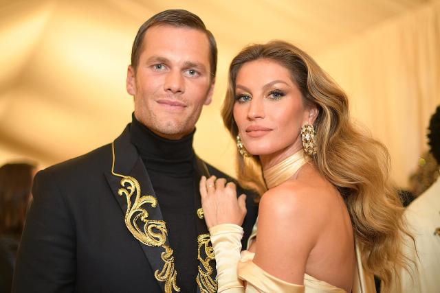 Gisele Bündchen continues to visit holistic healer amid Tom Brady divorce  rumors