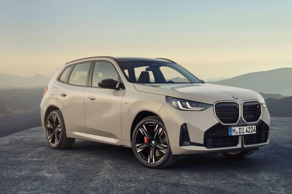 2025 bmw x3