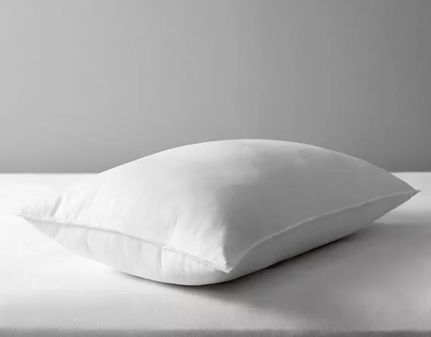 Synthetic Soft Touch Washable Standard Pillow (John Lewis)