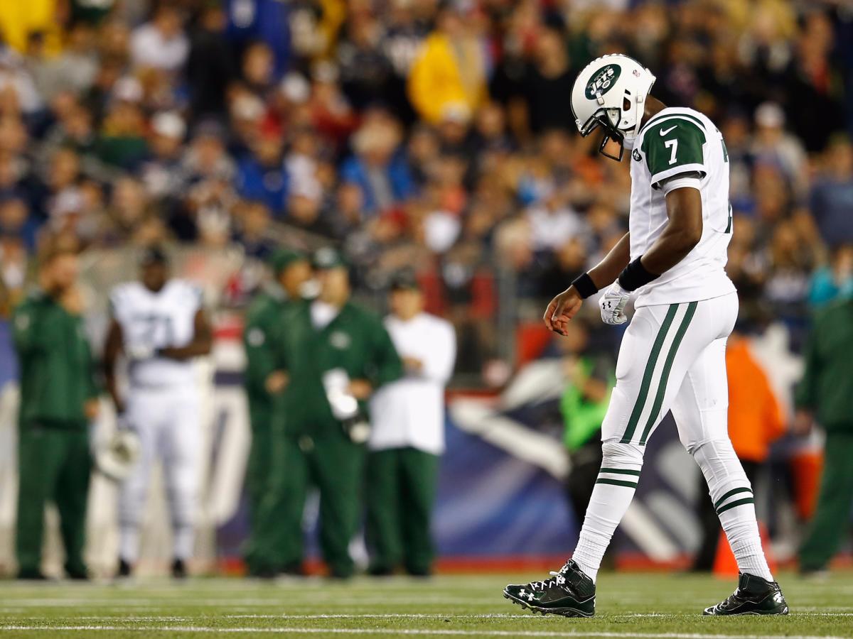 Geno Smith feeling 'great' post sucker-punch surgery. He also