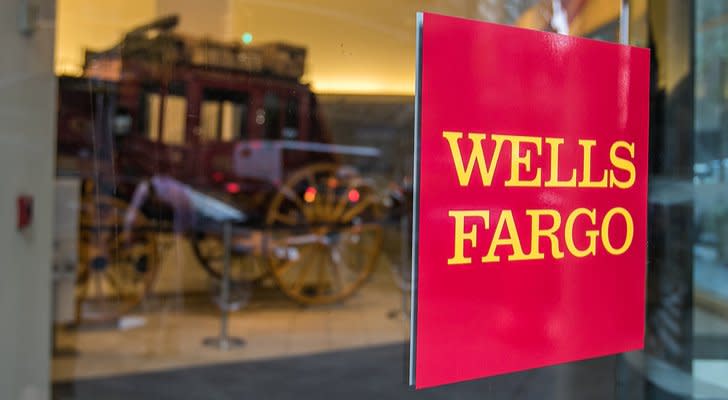 Wells Fargo & Co (WFC) Stock Is Banking's Best Bet