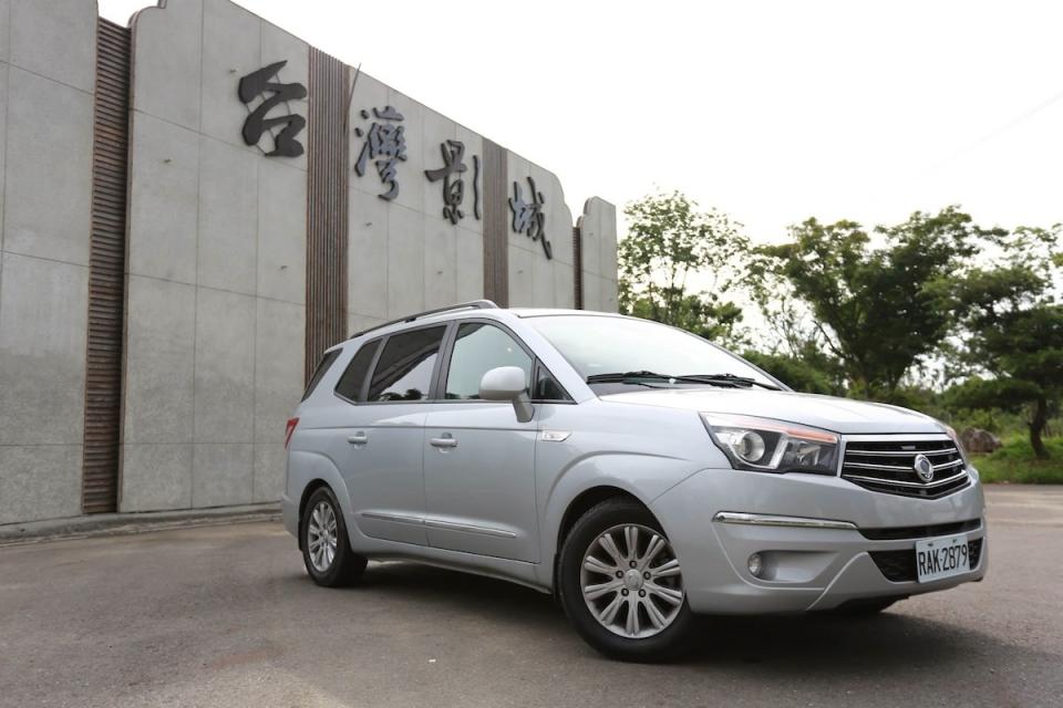 photo 2: 遊龍四海 SsangYong Stavic 新車試駕