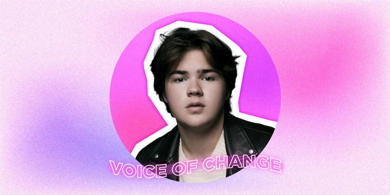 maxwell acee donovan seventeen voices of change