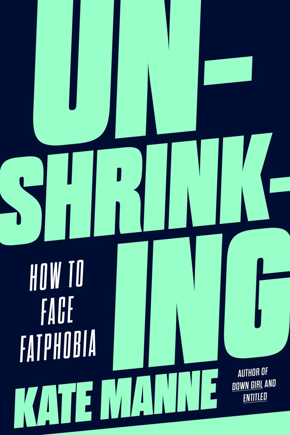 Kate Manne Q&A: 'Unshrinking' & Parenting Through Fatphobia