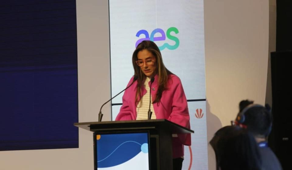 Natalia Gutiérrez, presidente de Acolgen. Imagen: cortesía Acolgen