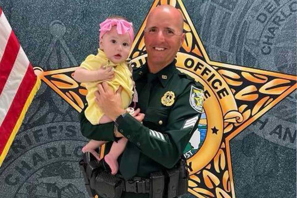 <p>image provided by Charlotte County Deputy Sgt. Dave Musgrove</p> Charlotte County Deputy Sgt. Dave Musgrove