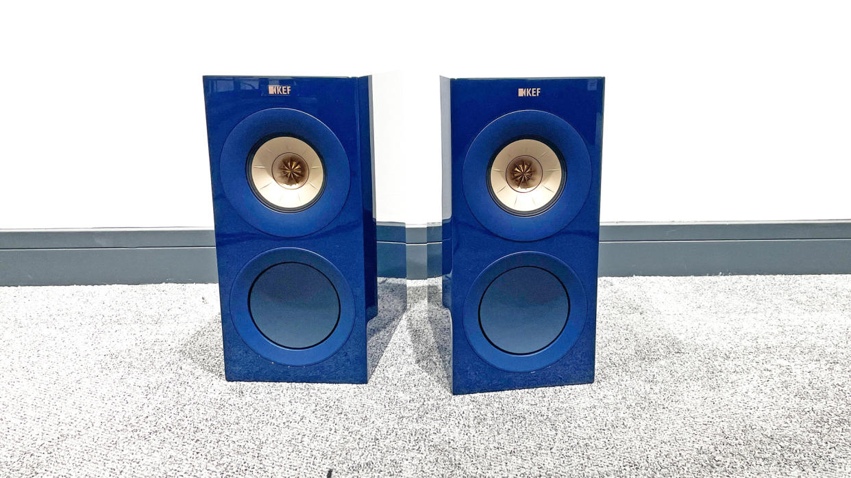  Standmount speaker: KEF R3 Meta 