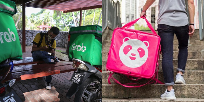 GrabFood and Foodpanda aren’t the only ones offering food delivery in Malaysia. — Picture by Yusof Mat Isa and SoyaCincau