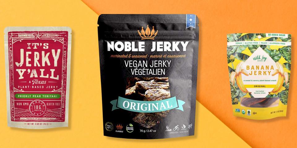 Vegan Jerky Is The Snack You Never Knew You Needed In Your Life