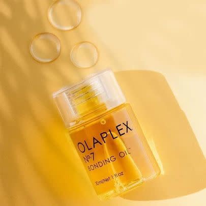 Olaplex's No.7 bonding oil lives up to its TikTok hype