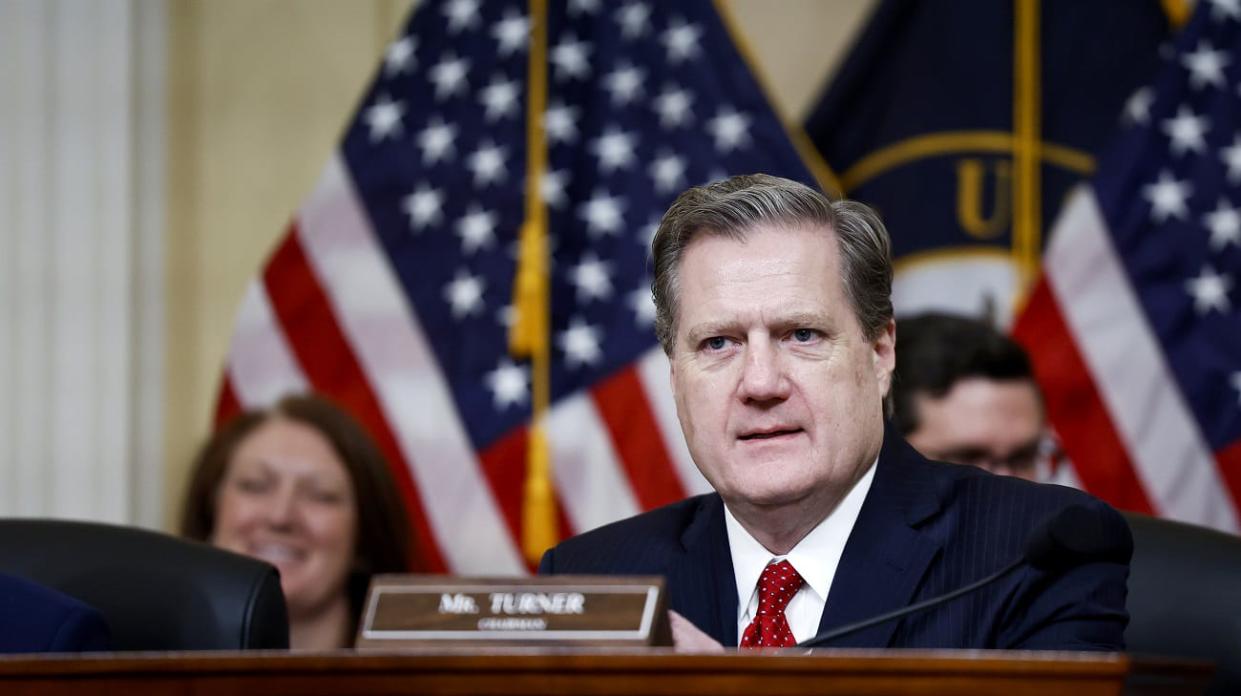 US House Intelligence Committee calls for immediate approval of assistance to Ukraine Mike Turner. Photo: Getty Images