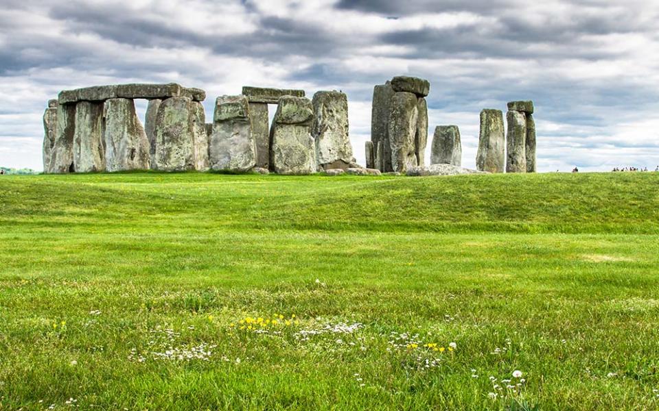 "I've had dozens of cancelled bookings... not just for walking tours of Bath but Avebury, the Cotswolds, Dorset and Stonehenge" - GETTY