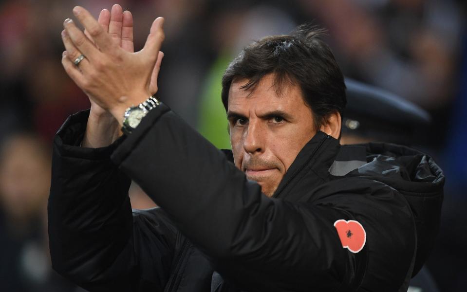 Chris Coleman is set to take over at Sunderland after he stood down as Wales manager on Friday - Getty Images Europe