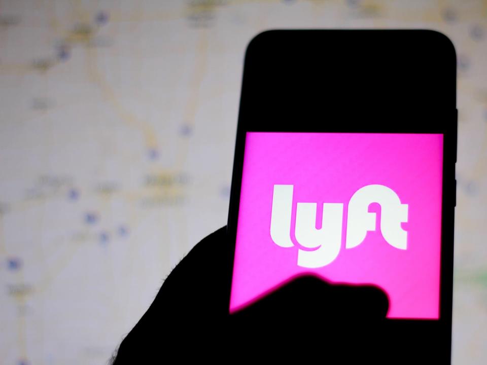 Lyft logo