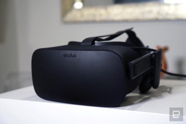 entusiastisk jævnt momentum Google Chrome may now support Oculus Rift | Engadget