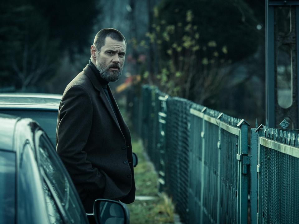 Dark Crimes Saban Films