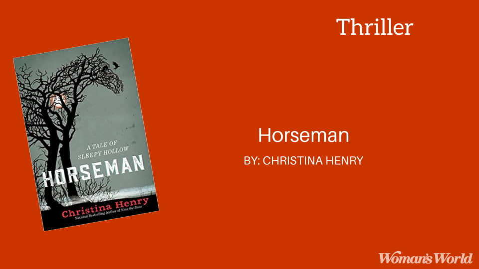 Horseman by Christina Henry