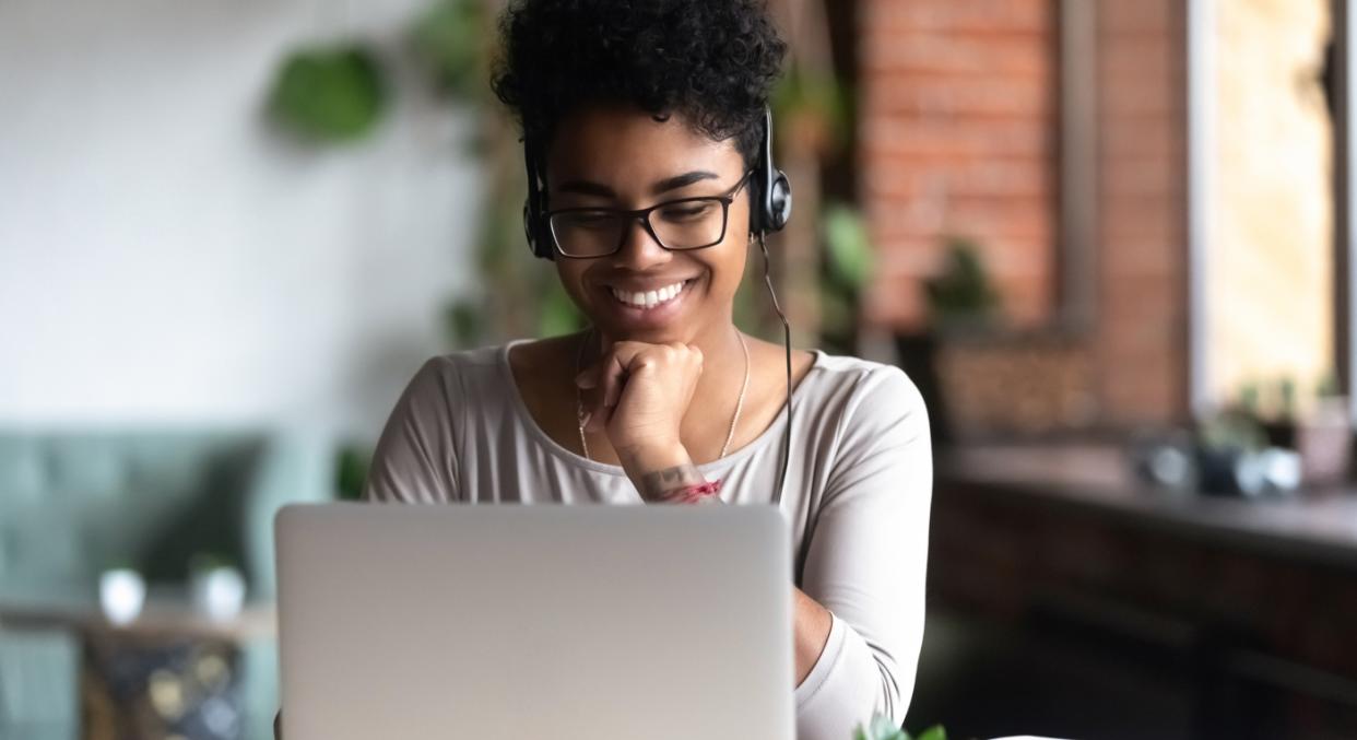 Study with me videos or 'gongbang' are becoming increasingly popular (Getty)