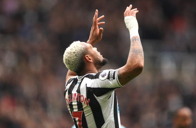 Newcastle United v Southampton – Premier League – St James’ Park