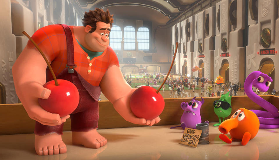 Wreck-It Ralph