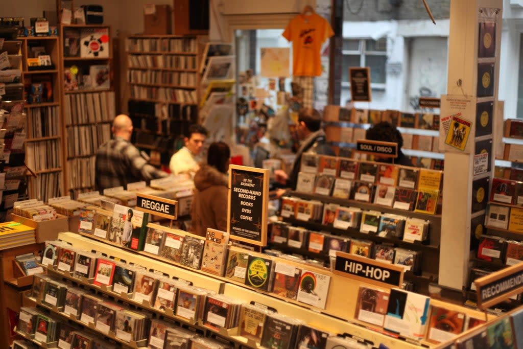 Sounds of the Universe  (Sounds of the Universe, 7 Broadwick St, Soho)