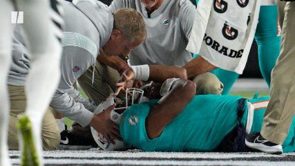 NFL Ripped For Player’s Head Injury