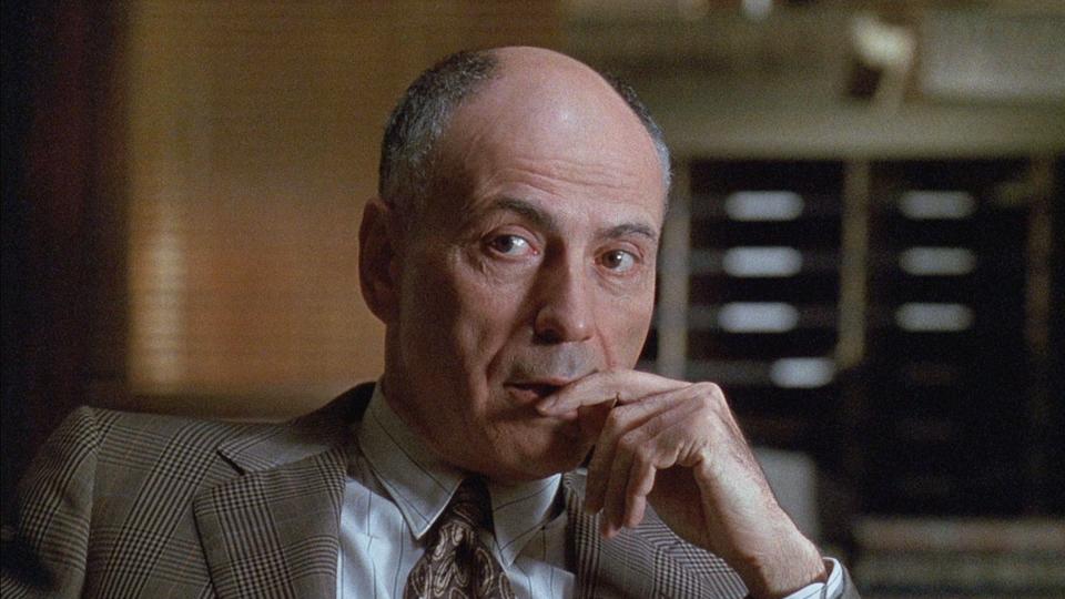 Alan Arkin in Glengarry Glen Ross