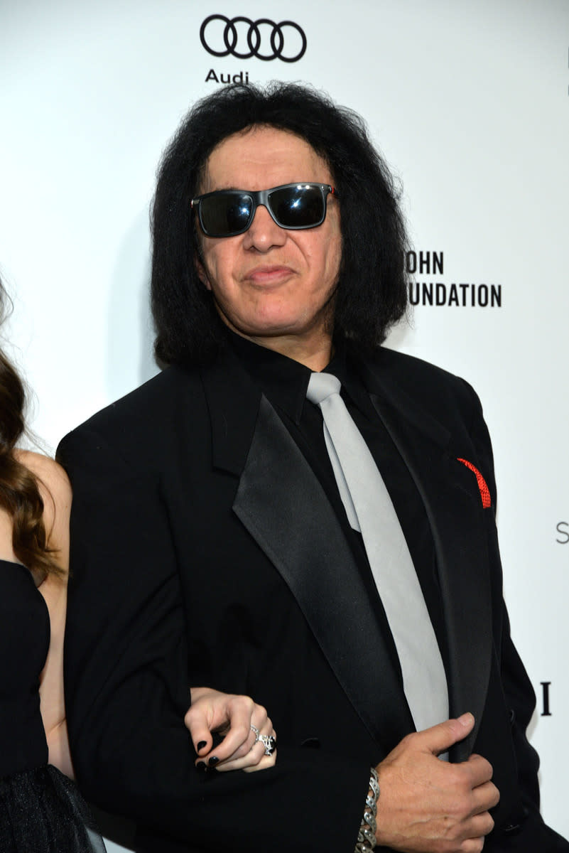 Gene Simmons