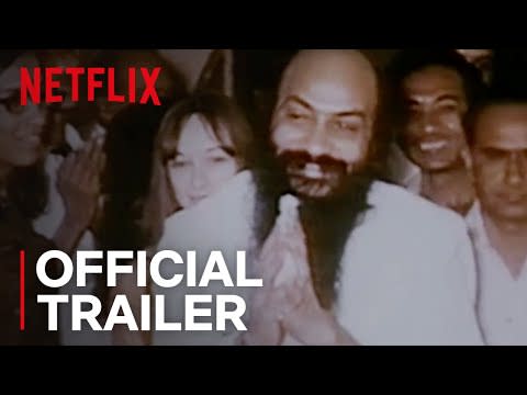 <p>This docuseries follows cult leader Bhagwan Shree Rajneesh, who purchased a compound in Oregon in the early '80s to build a utopian town for his followers. The story quickly spirals into the cult's sinister efforts to attack Americans. </p><p><a class="link " href="https://www.netflix.com/title/80145240" rel="nofollow noopener" target="_blank" data-ylk="slk:Stream it here;elm:context_link;itc:0;sec:content-canvas">Stream it here</a></p><p><a href="https://www.youtube.com/watch?v=hBLS_OM6Puk" rel="nofollow noopener" target="_blank" data-ylk="slk:See the original post on Youtube;elm:context_link;itc:0;sec:content-canvas" class="link ">See the original post on Youtube</a></p>