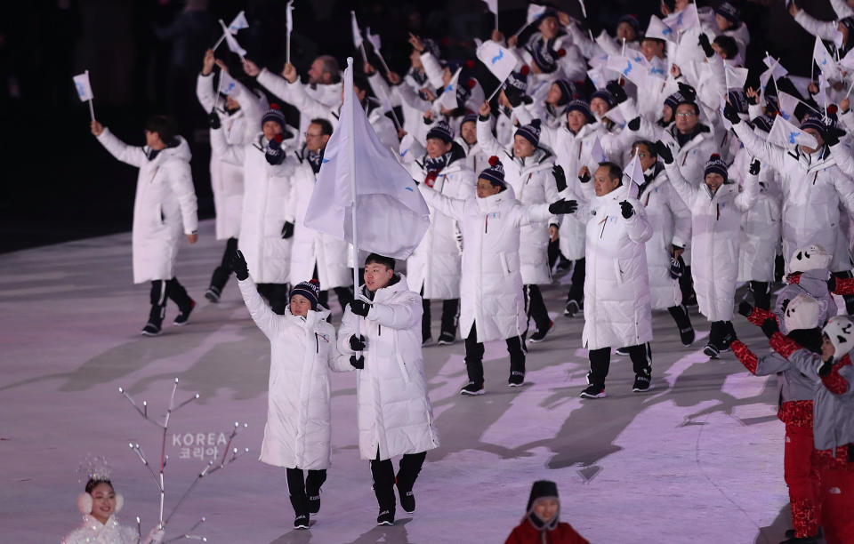 Every American competing for a different country in PyeongChang