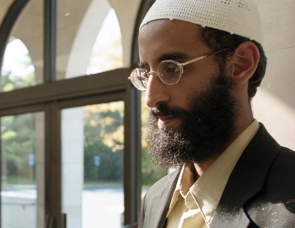 Anwar al-Awlaki 