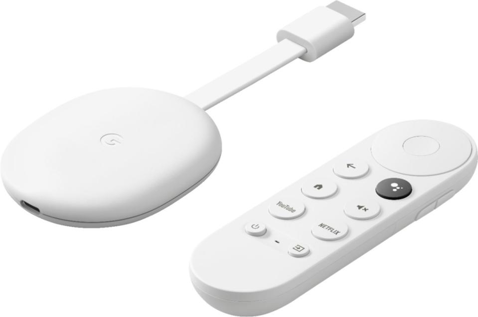 Google Chromecast 4K