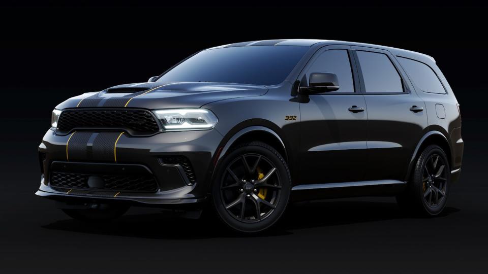 2024 dodge durango srt 392 alchemi