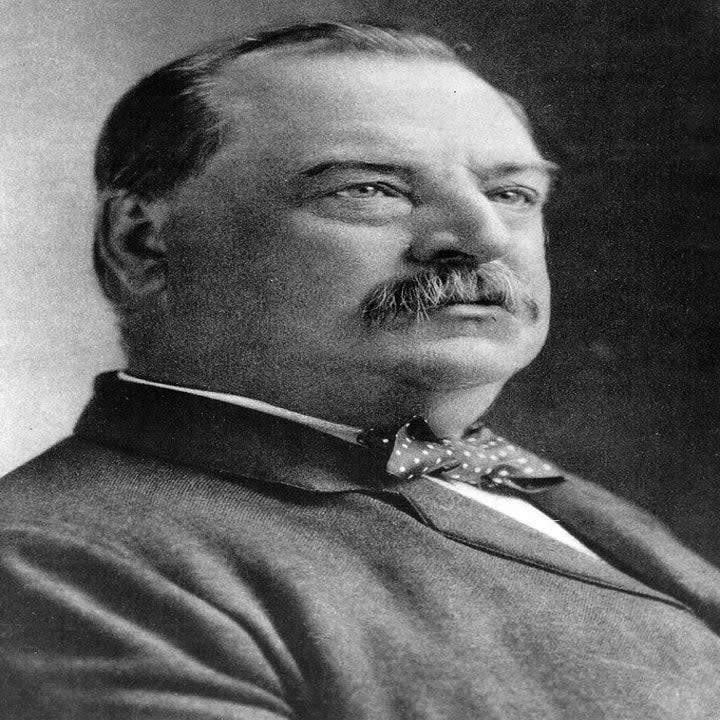 Grover Cleveland