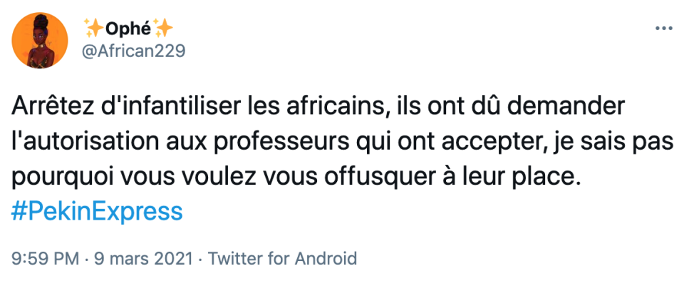 Une épreuve de Pékin Express sur M6 provoque un vif débat sur la Toile 