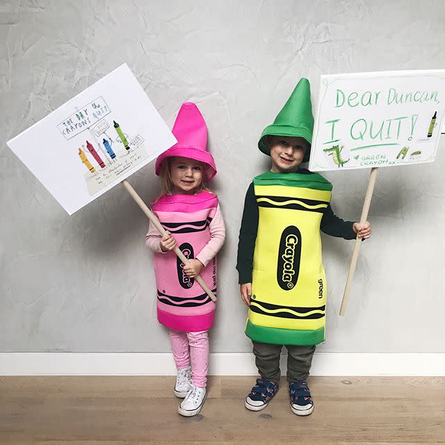 This year's most adorable Book Week costumes 2018