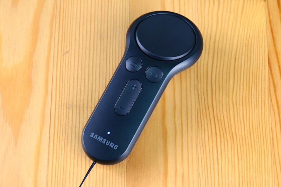 Samsung Gear 360 2017 與 Gear VR with Controller 動手玩