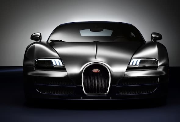 Bugatti Veyton Ettore Bugatti