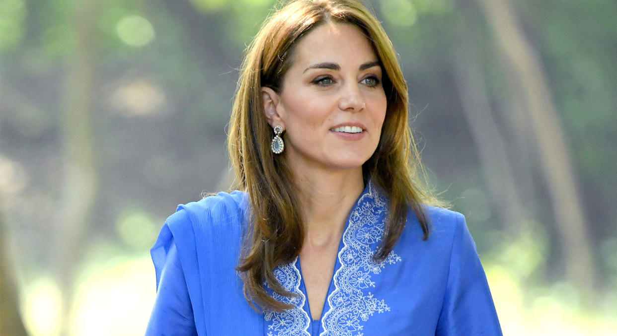 Kate Middleton wears New Look heels