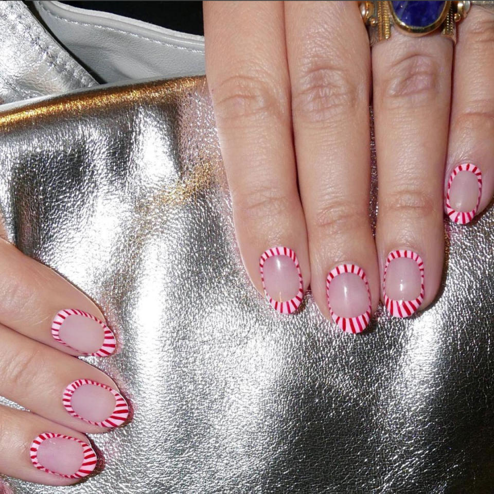 Candy-Striped