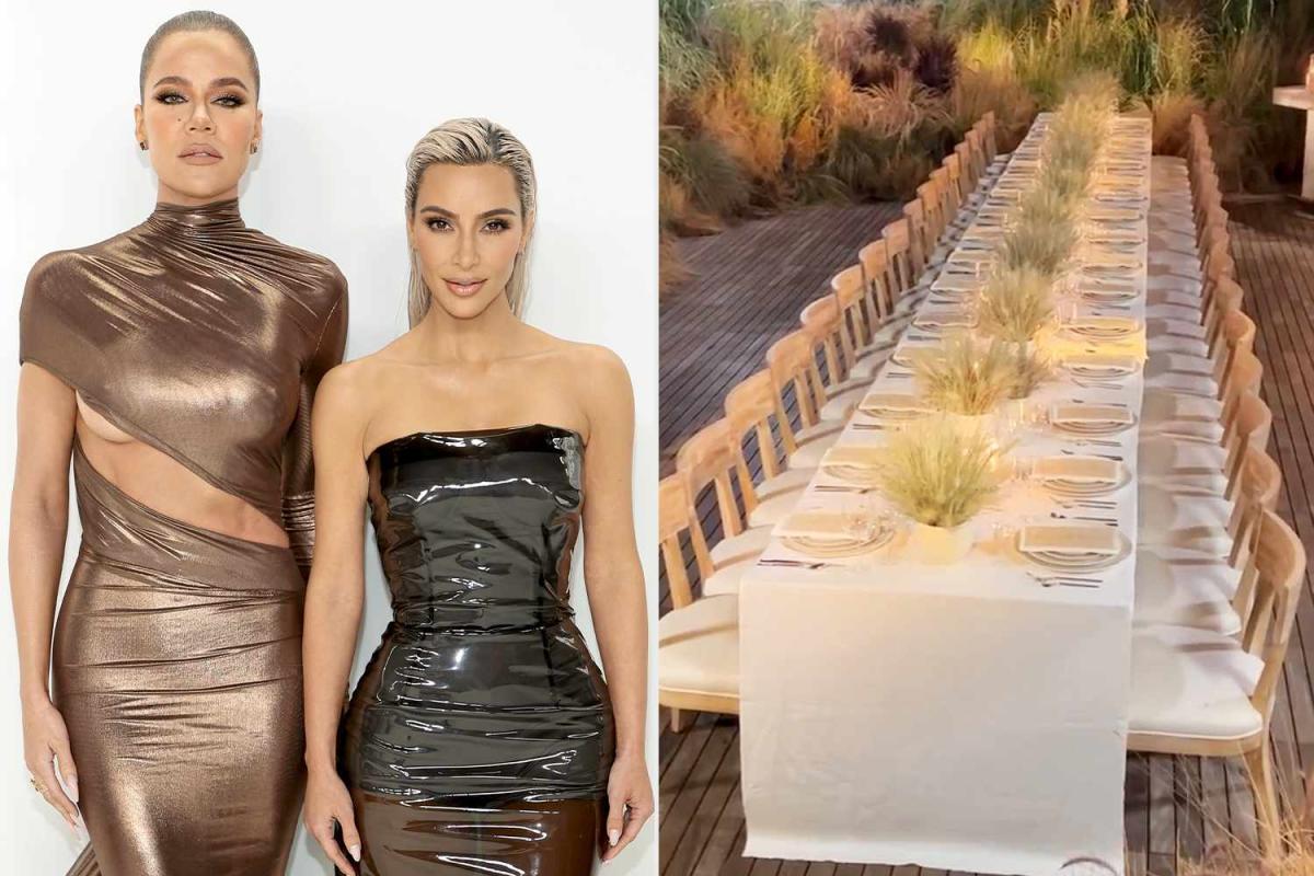 Kim Kardashian accused of 'copying' sister brands Good American & Kylie  Swim with new Metallic Skims range