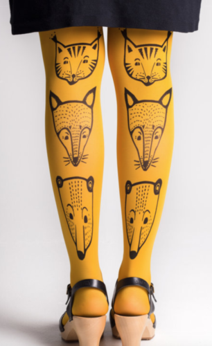 9 pairs of fox tights you need to buy to channel your inner