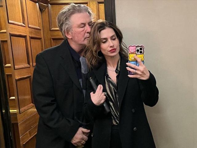 Alec Baldwin & Wife Give Birth to Daughter in NY