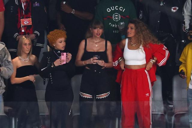 Taylor Swift's style takes sexy turn with trio of corsets amid Travis Kelce  romance